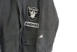 Vintage Raiders Los Angeles Hoodie Jacket XLarge