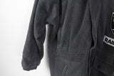 Vintage Raiders Los Angeles Hoodie Jacket XLarge