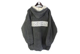 Vintage Raiders Los Angeles Hoodie Jacket XLarge