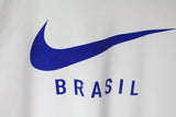 Vintage Nike Brasil T-Shirt Small
