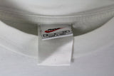 Vintage Nike Brasil T-Shirt Small