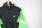 Vintage Nike Track Jacket Medium