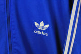 Vintage Adidas Track Jacket Large