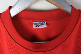 Vintage Reebok T-Shirt Large