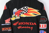 Vintage Honda Racing Jacket Large / XLarge