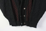 Vintage Carlo Colucci Cardigan XLarge