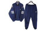 Vintage Adidas Tracksuit XLarge