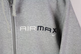 Vintage Nike Air Hoodie Full Zip Medium