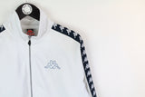 Vintage Kappa Track Jacket Medium