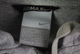 Vintage Nike Air Hoodie Full Zip Medium