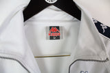 Vintage Kappa Track Jacket Medium