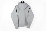Vintage Nike Air Hoodie Full Zip Medium