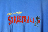 Vintage Adidas Streetball T-Shirt Medium