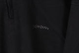 Vintage Yves Saint Laurent Sweatshirt 1/4 Zip Medium