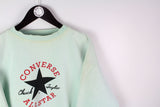 Vintage Converse Sport Suit (Sweatshirt + Pants) Medium