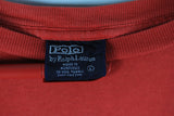 Vintage Polo Ralph Lauren T-Shirt Large