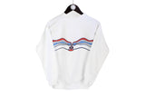Vintage Adidas Ivan Lendl Sweatshirt Women's Small