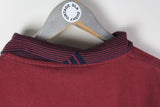 Vintage Adidas Equipment Polo T-Shirt XLarge / XXLarge