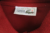 Vintage Lacoste Long Sleeve Polo T-Shirt Medium