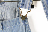 Vintage Edwin 101 Jumpsuit Small