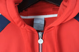 Vintage Nike Hoodie Full Zip Small