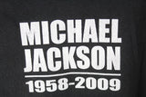 Vintage Michael Jackson 2009 T-Shirt Small / Medium