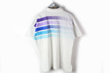 Vintage Sergio Tacchini Polo T-Shirt Large
