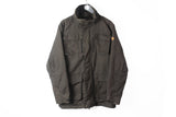 Fjallraven G1000 Jacket Small / Medium Greenland Wax outdoor parka