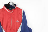 Vintage Adidas Track Jacket Large