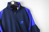 Vintage Lotto Track Jacket Medium