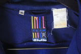 Vintage Lotto Track Jacket Medium