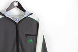 Vintage Adidas Track Jacket Large
