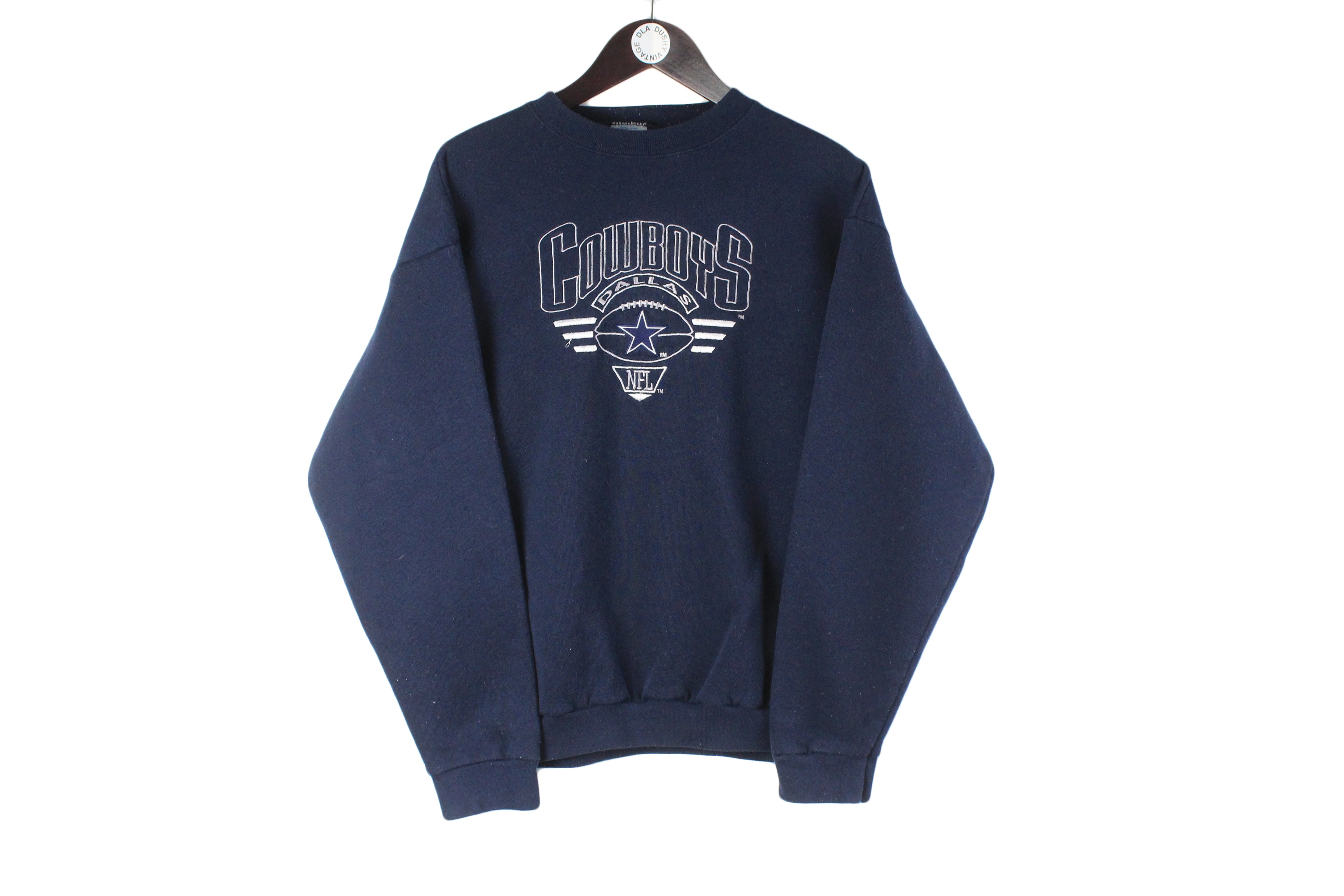 90er Vintage Cowboys Sweatshirt Dallas Cowboys Crewneck -  .de