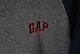 Vintage Gap Fleece Hoodie XSmall