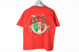 Vintage Ducati Desmoquattro Superbike T-Shirt Medium