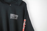 Vintage Chicago Bulls Hoodie Medium