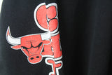 Vintage Chicago Bulls Hoodie Medium