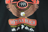 Vintage Bike Week 1999 Daytona T-Shirt XXLarge