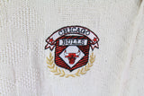 Vintage Chicago Bulls Nutmeg Sweater XLarge