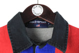 Vintage Polo Sport by Ralph Lauren Rugby Shirt Medium