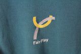 Vintage Adidas Equipment FairPlay Sweatshirt Large