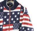 Vintage Fleece Full Zip Women's Medium