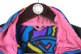 Vintage Fleece Full Zip Large