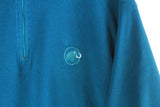 Vintage Mammut Fleece 1/4 Zip Small