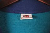 Vintage Mammut Fleece 1/4 Zip Small
