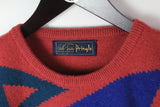 Vintage Pringle Nick Faldo Sweater Large