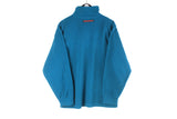 Vintage Mammut Fleece 1/4 Zip Small
