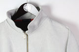 Vintage Gant Sweatshirt 1/4 Zip XLarge