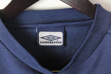 Vintage Umbro Sweatshirt Large / XLarge