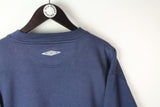 Vintage Umbro Sweatshirt Large / XLarge
